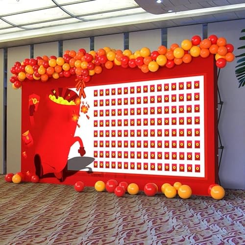 Portable Pop Up Display Stand, Tension Backdrop Booth Frame, Fabric Trade Show