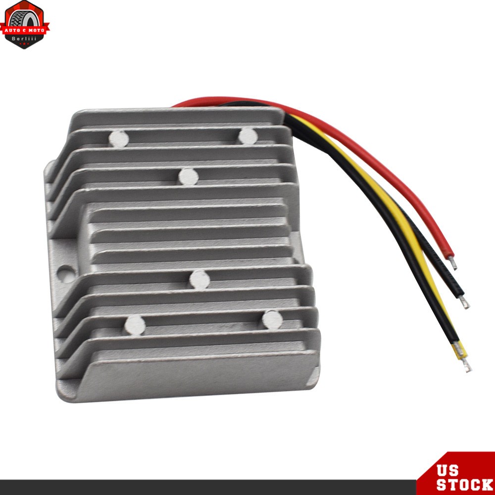 1PC 360W DC/DC Converter Regulator 24V Step Down To 12V 30A