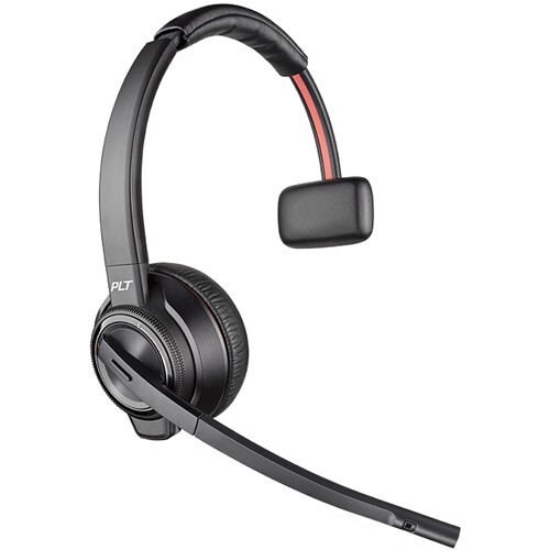 Plantronics Savi 8210-M Wireless DECT Headset System Microsoft Teams 7S447AA