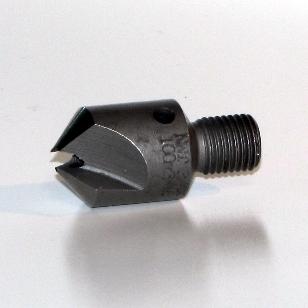 3/8x24 THREADED NWT HSS COUNTERSINK CUTTERS AIRCRAFT AVIATION TOOLS
