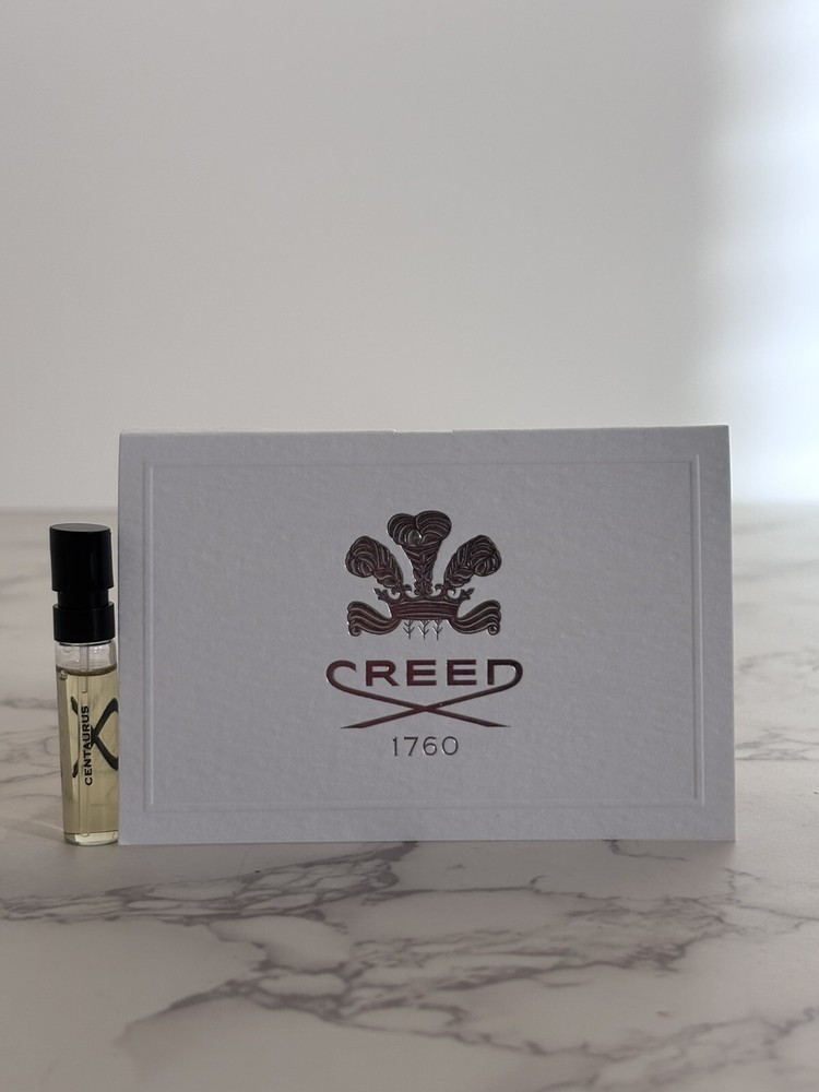 Creed Centaurus Eau de Parfum EDP Sample Spray New Release ON CARD