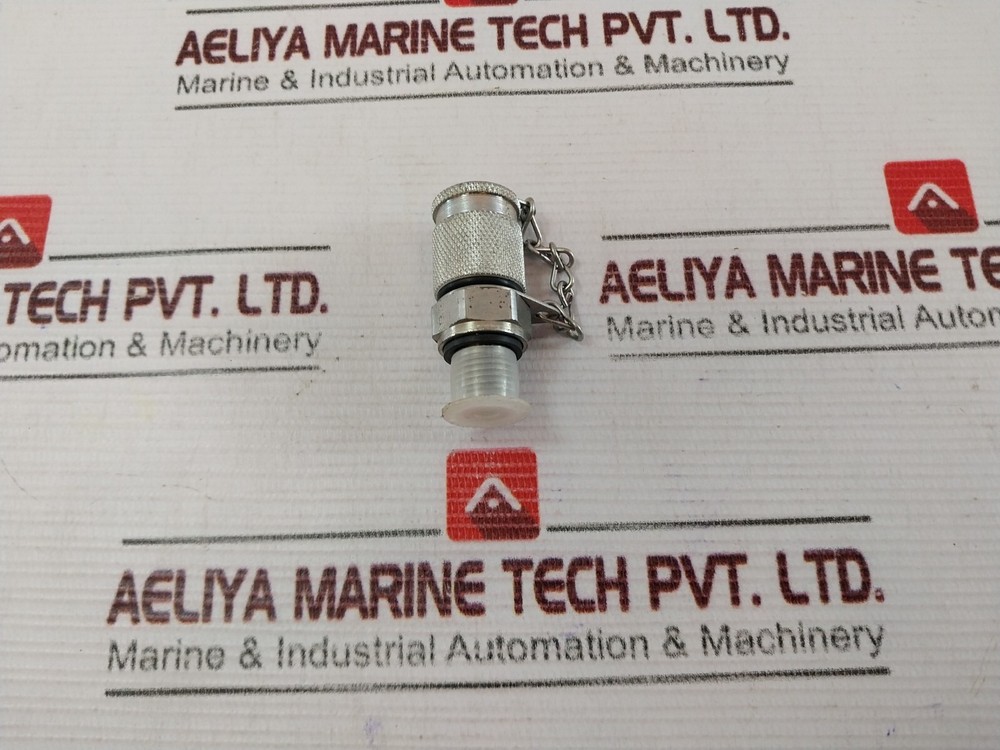 Parker Test Coupling