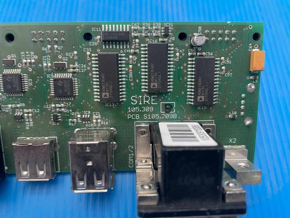 Analytical SIRE 105.309 PCB S105.309B Board