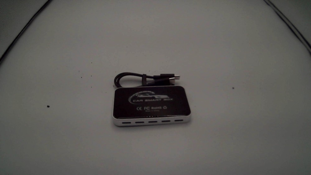 AI Box Wireless CarPlay and Auto Adapter