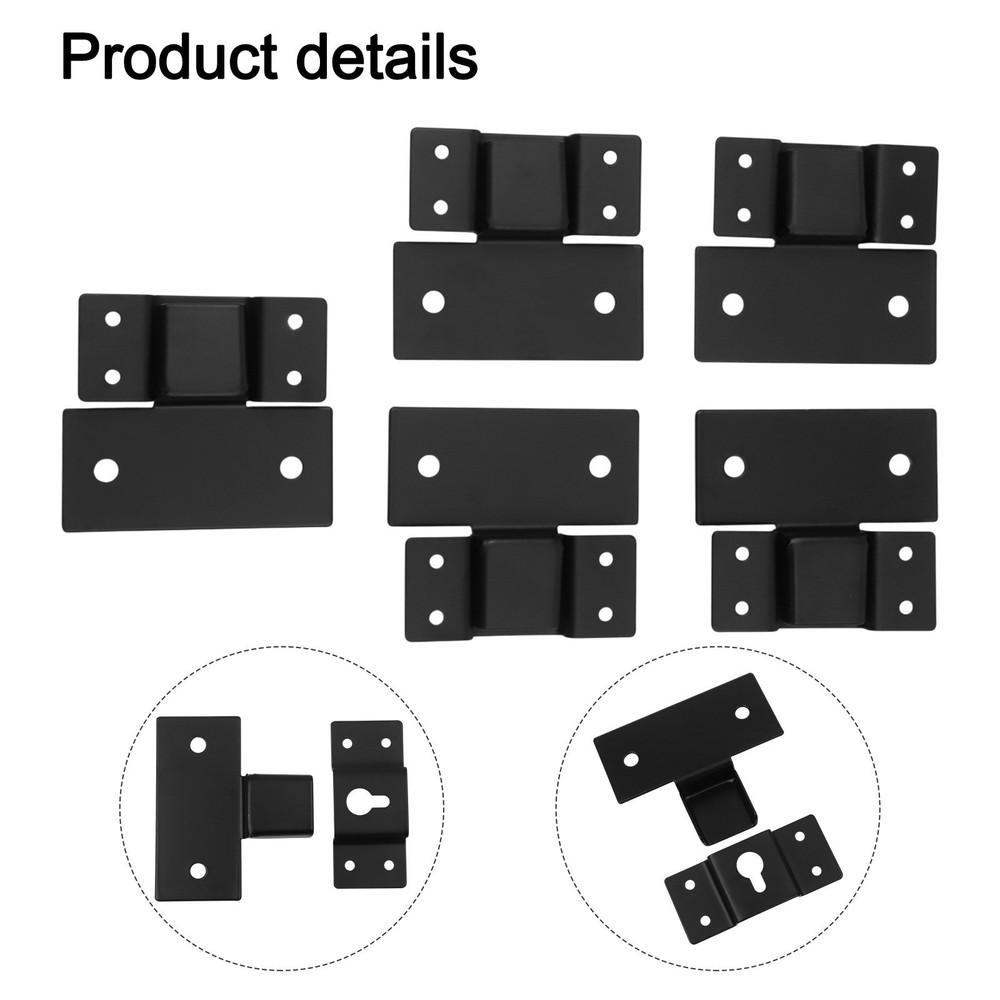 Metal For Speaker Wall Mount Bracket for Easy Installation and Stability