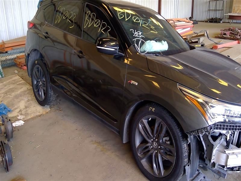 Tweeter Fits 2021 RDX 569739