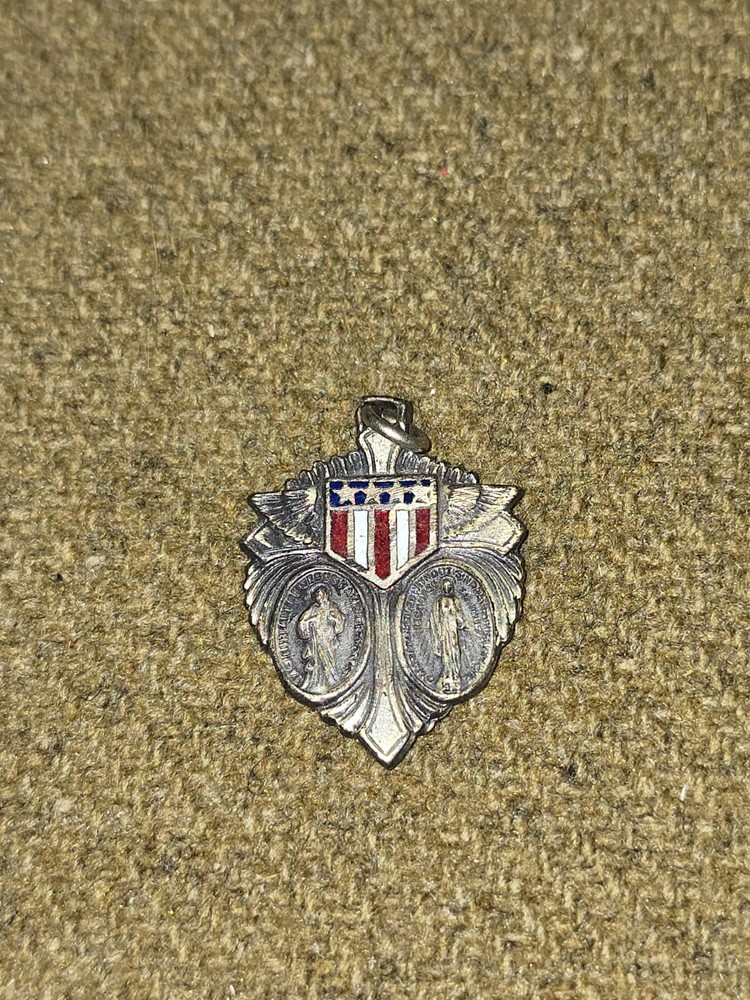WWII USAAF Aviator Religious Medal