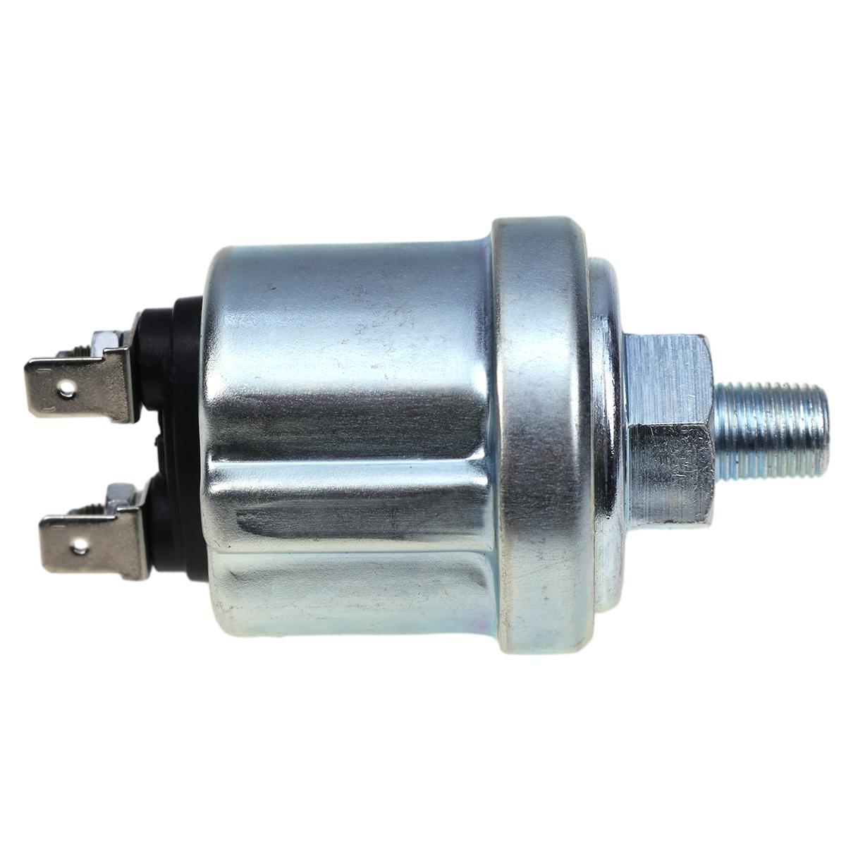 Oil Pressure Sender Sending Unit ohms 1/8"-27NPT 5%FS 0-100psi 240-33 Output
