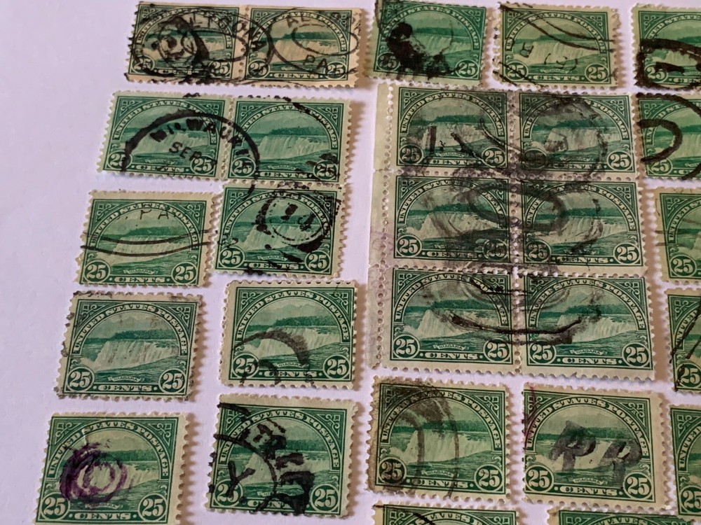 1920"s -1930's #699, UNH VF Random Pick one only