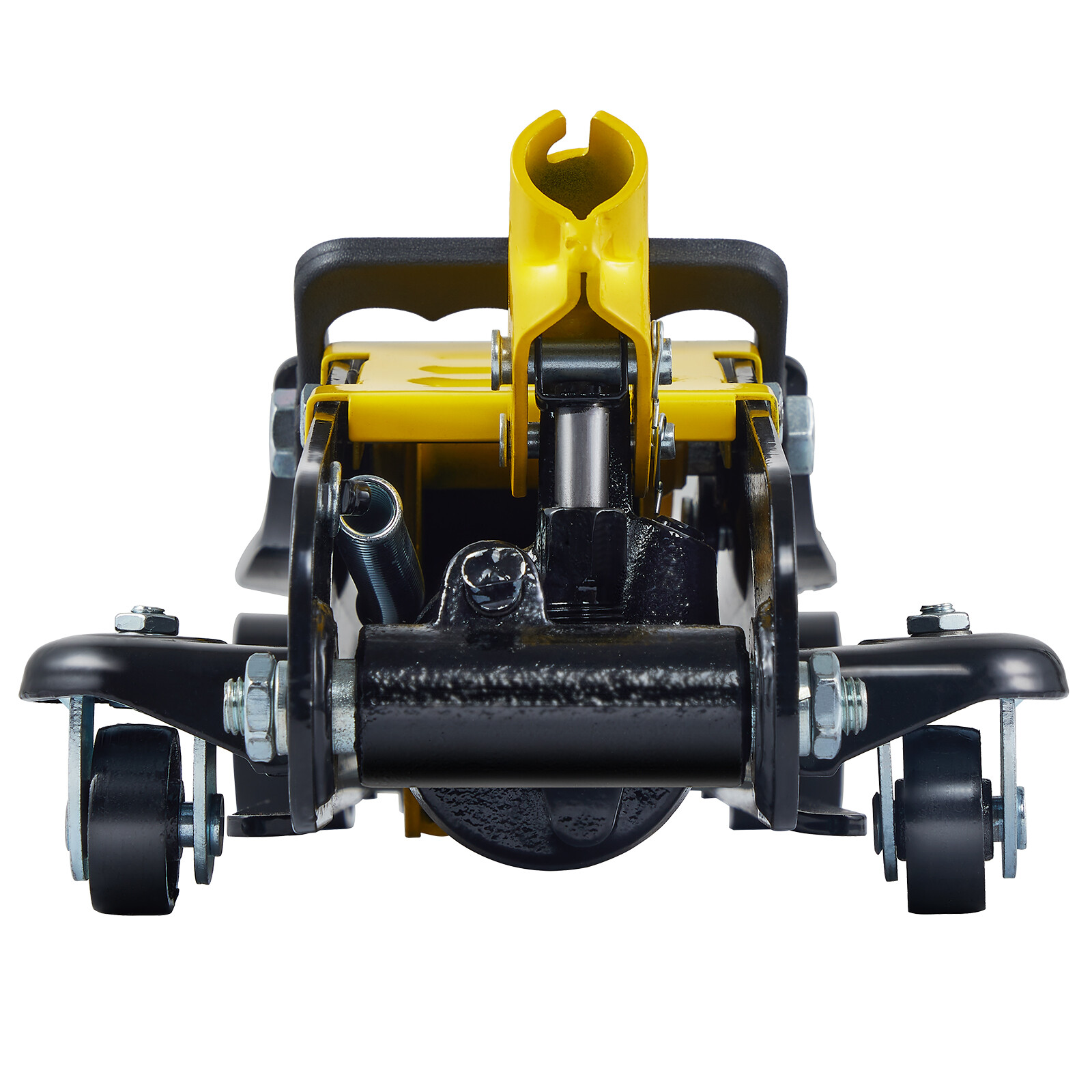 VEVOR Low Profile Floor Jack 2.5 Ton Heavy Steel Single Piston Hydraulic Pump