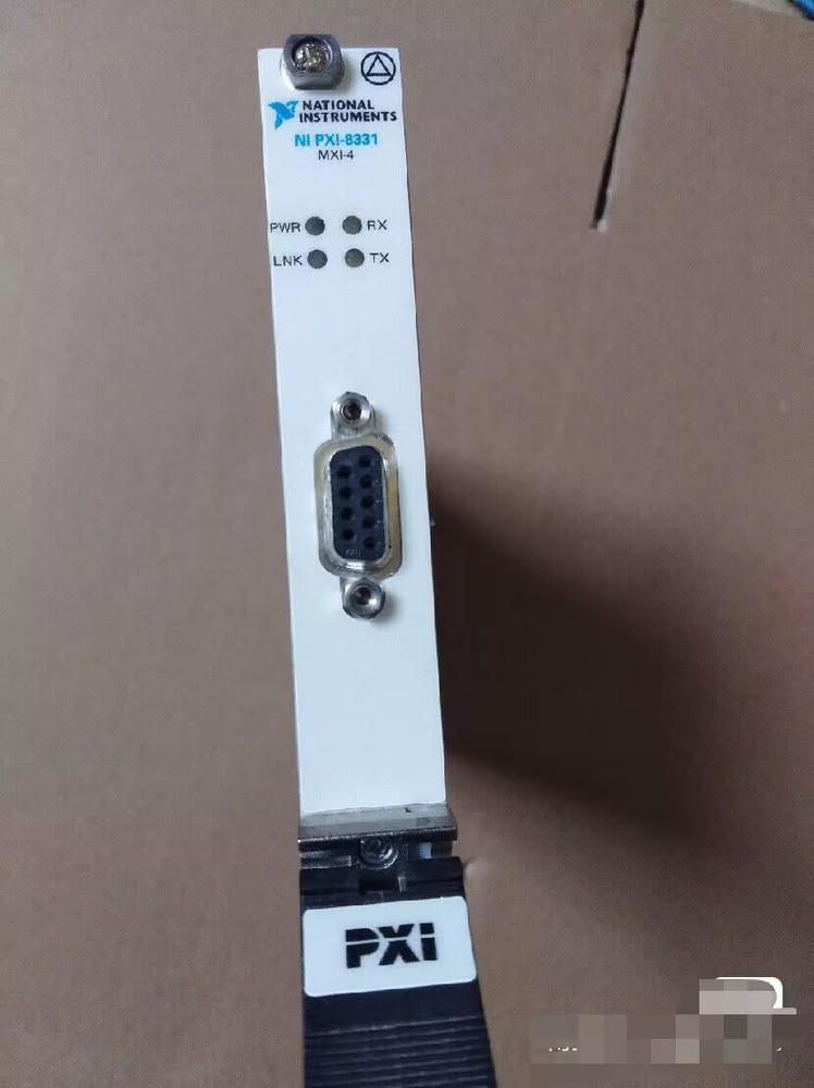 National Instruments NI PXI-8133
