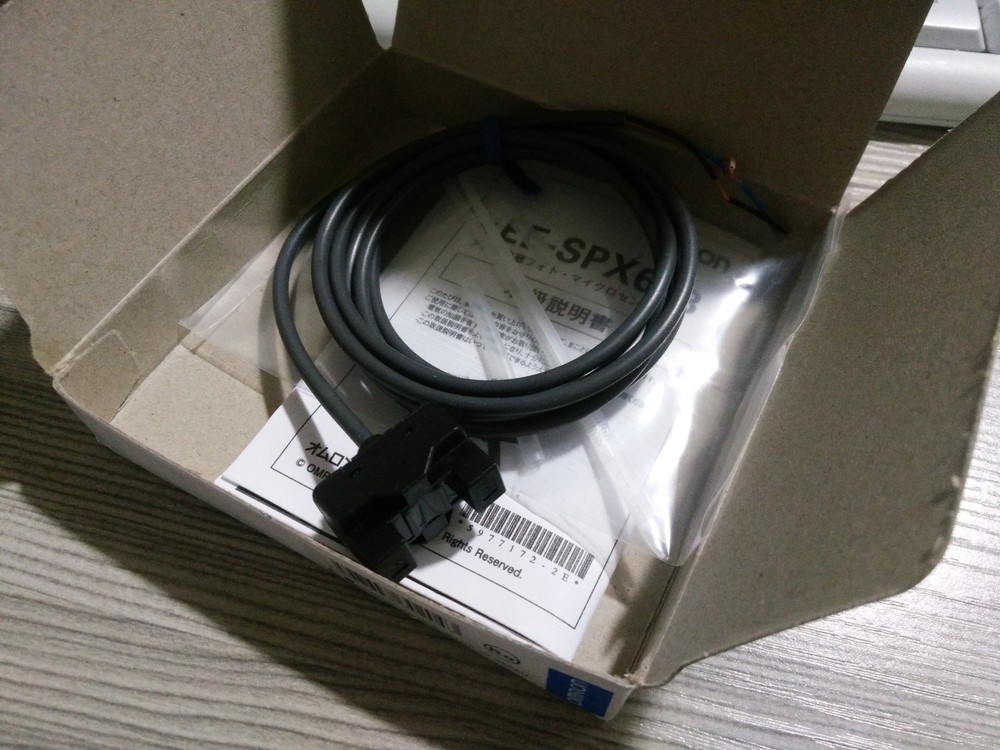 1PC NEW OMRON PLC EE-SPX613