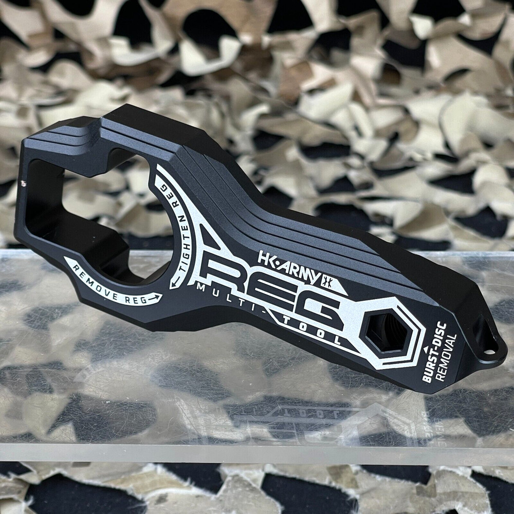 NEW HK Army Regulator Multi Tool - Black