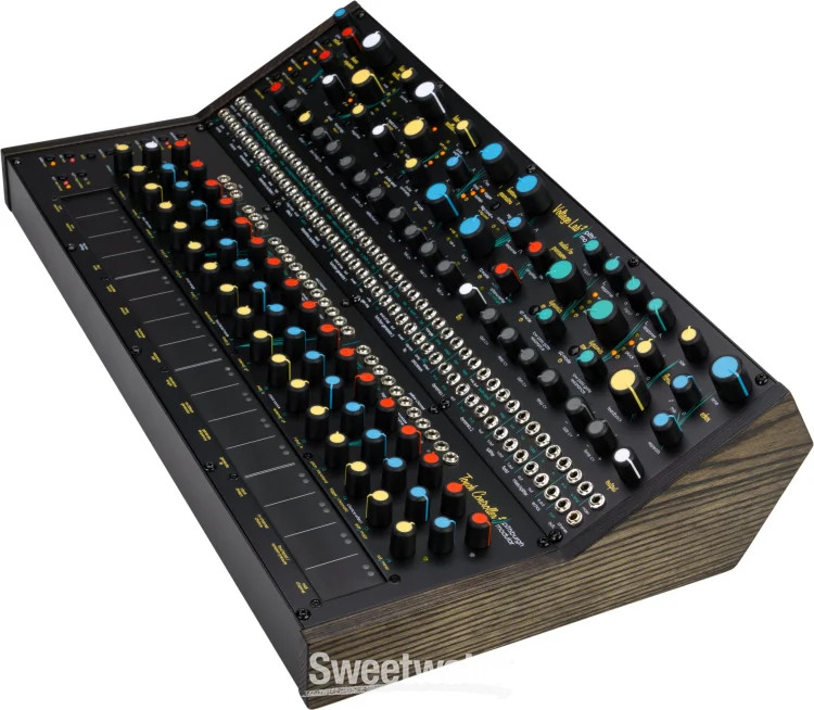 Pittsburgh Modular Voltage Lab 2 Standalone Analog Synthesis Laboratory