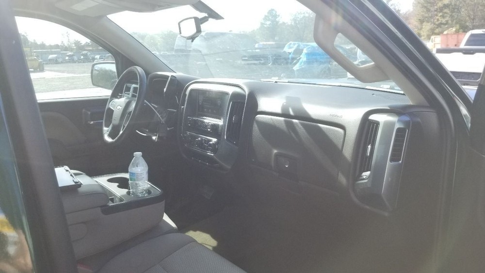 14 CHEVY SILVERADO 1500 LT FRAME HORN FRONT RIGHT PASSENGER
