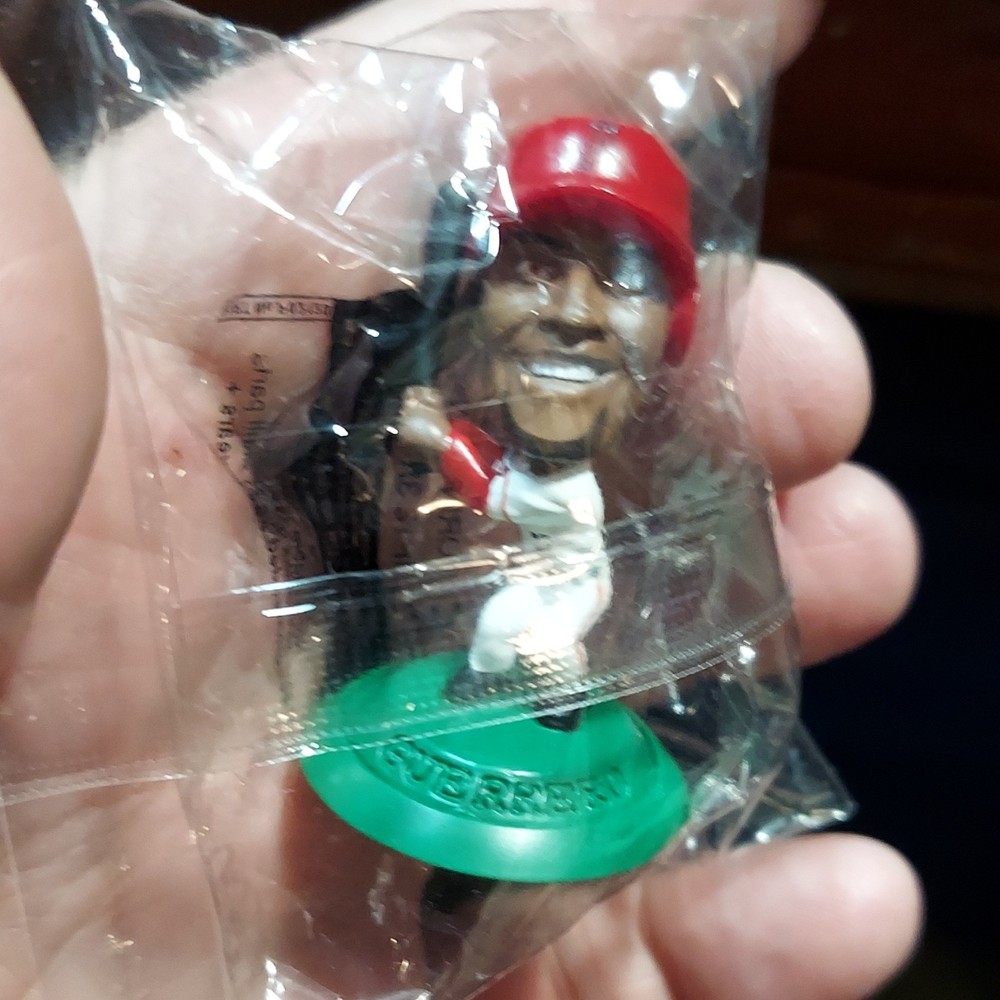 4 MLB Miniatures unopened