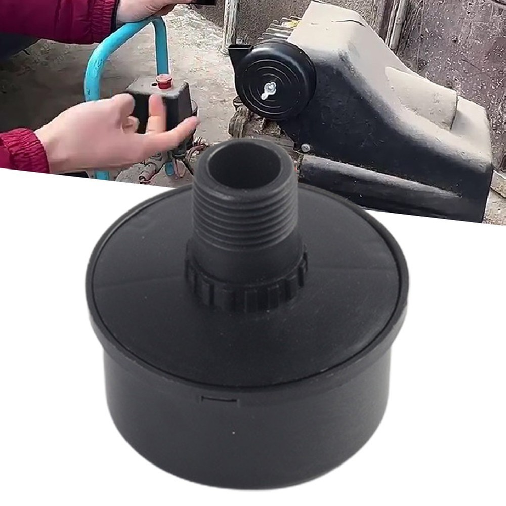 20mm Male Thread Air Compressor Intake Filter Replacement For Peak Performance