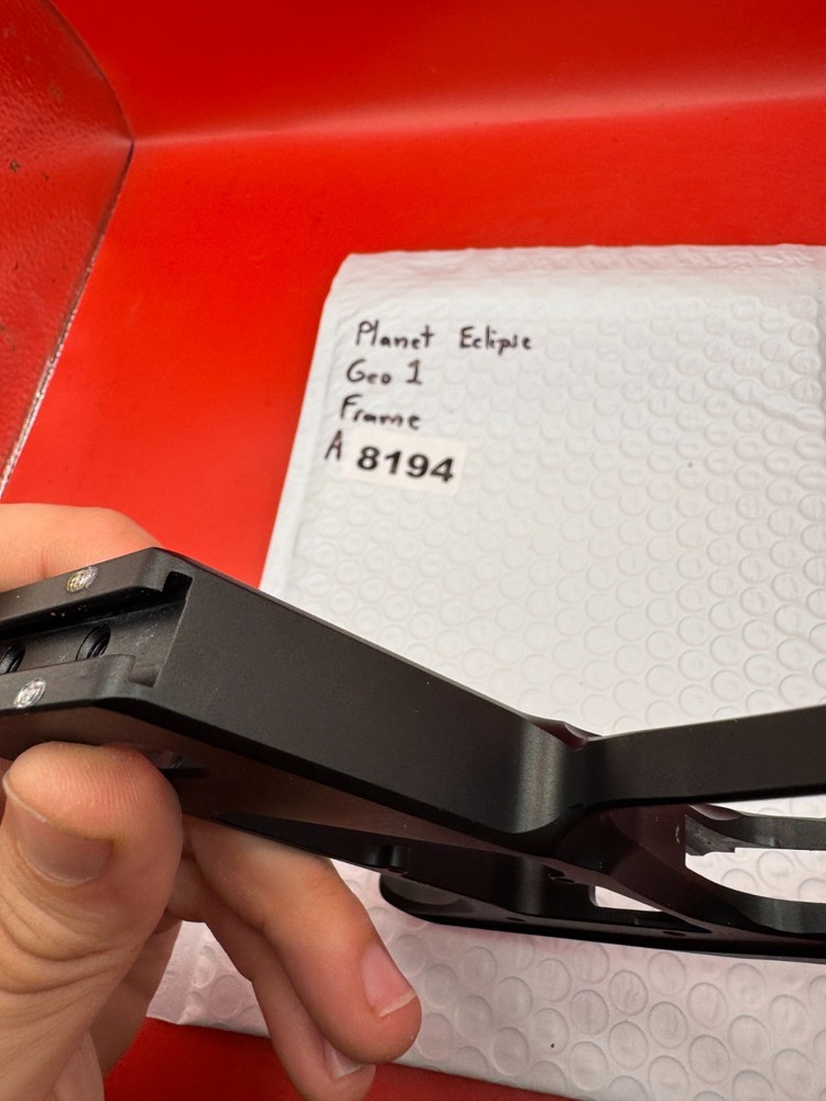 Planet Eclipse Geo 1 Frame