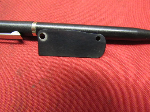 High Standard A B C D E Pistol Side Plate