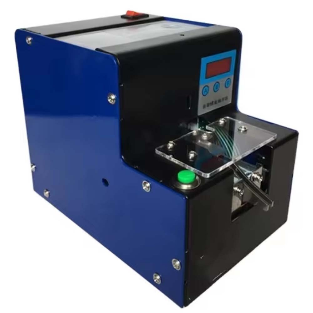 Rail Adjustable Auto Screw Feeder Small Screw Feeder With Display screen