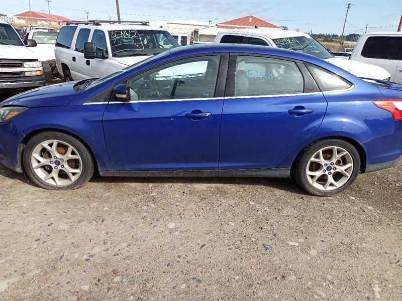 FOCUS 2013 Battery Tray 10030521