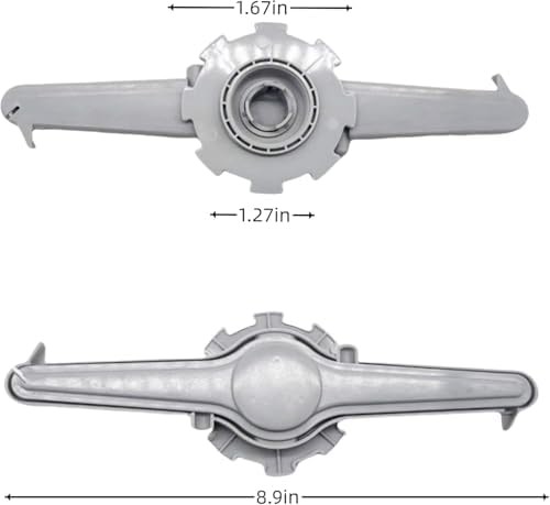 Replacement 154754502 Frigidaire Upper Spray