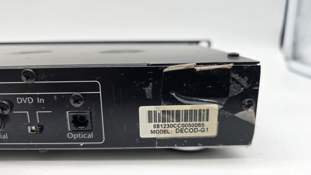 VOCOPRO DECODE G-1 CD Graphics Decoder Karaoke CD Decoder Tested & Working