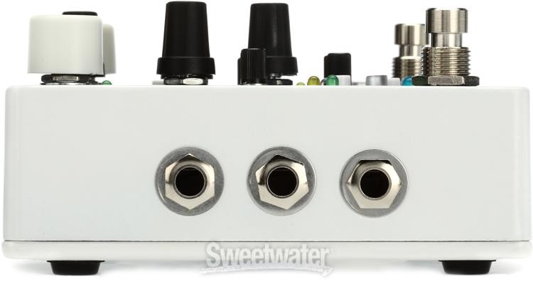 Electro-Harmonix Mod Rex Polyrhythmic Modulator Pedal