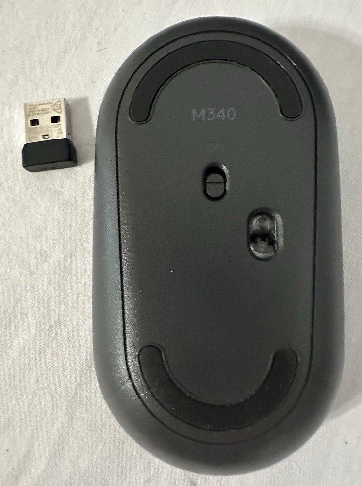 Logitech K470 Slim Wireless Keyboard and Mouse Combo Modern Compact Layout