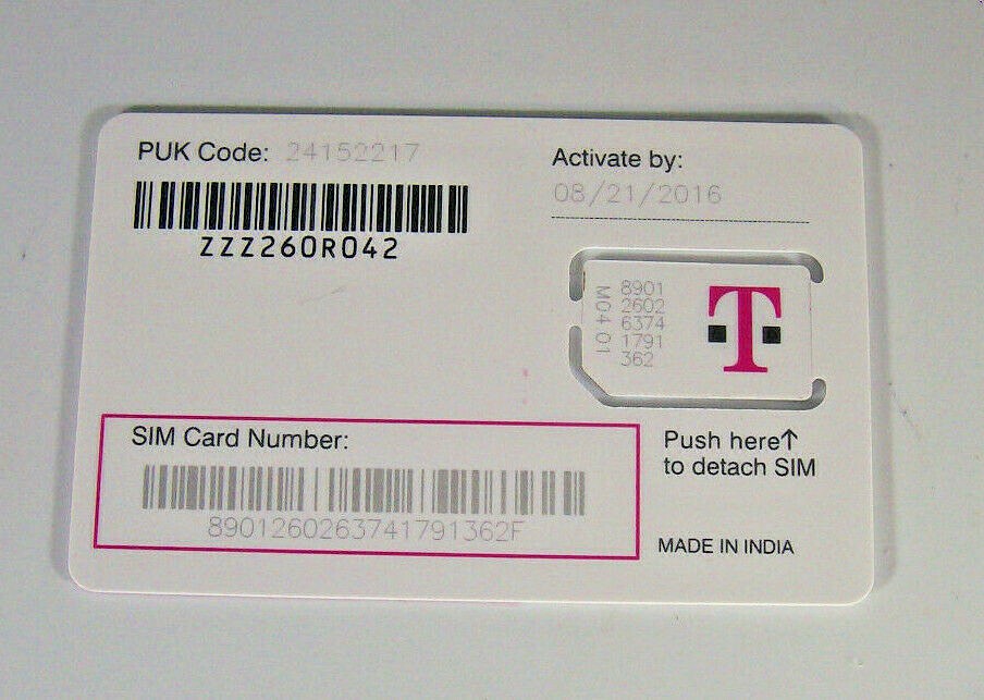 T-Mobile 4G Mobile Hotspot