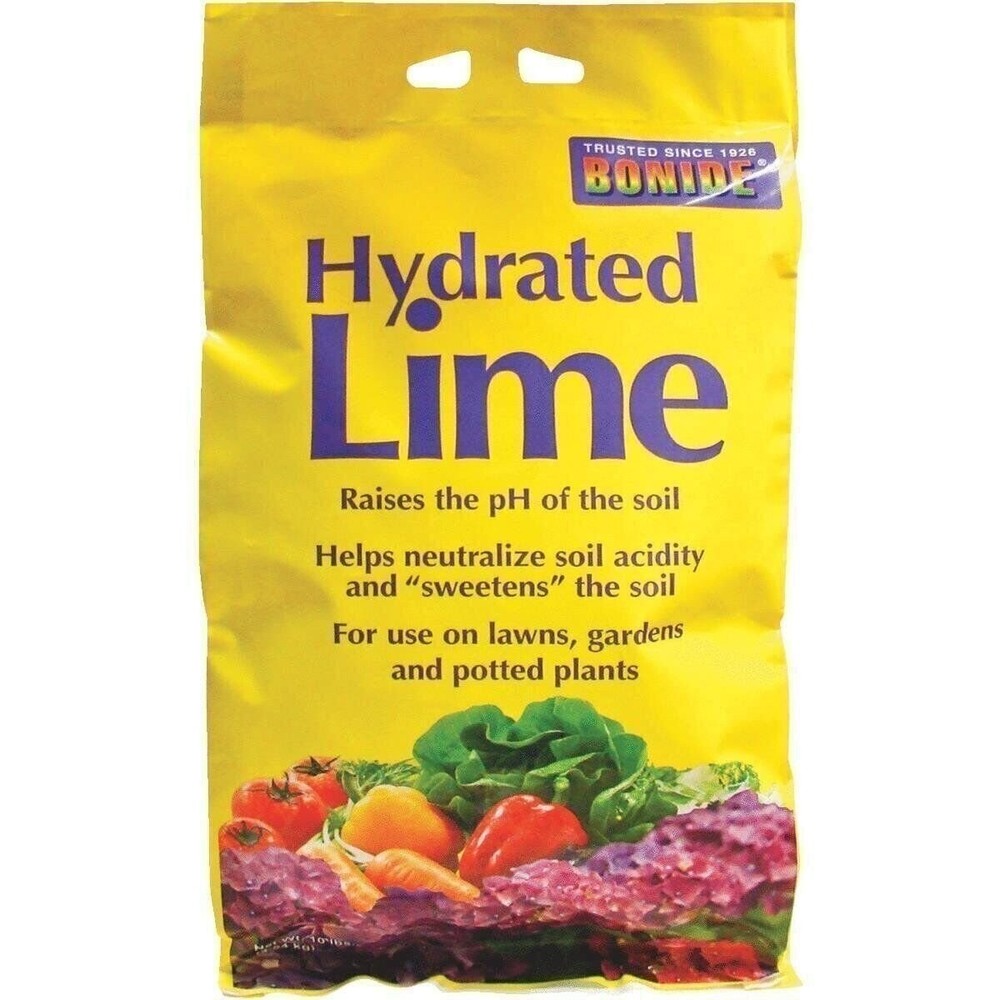 Bonide 10Lb Hydrated Lime