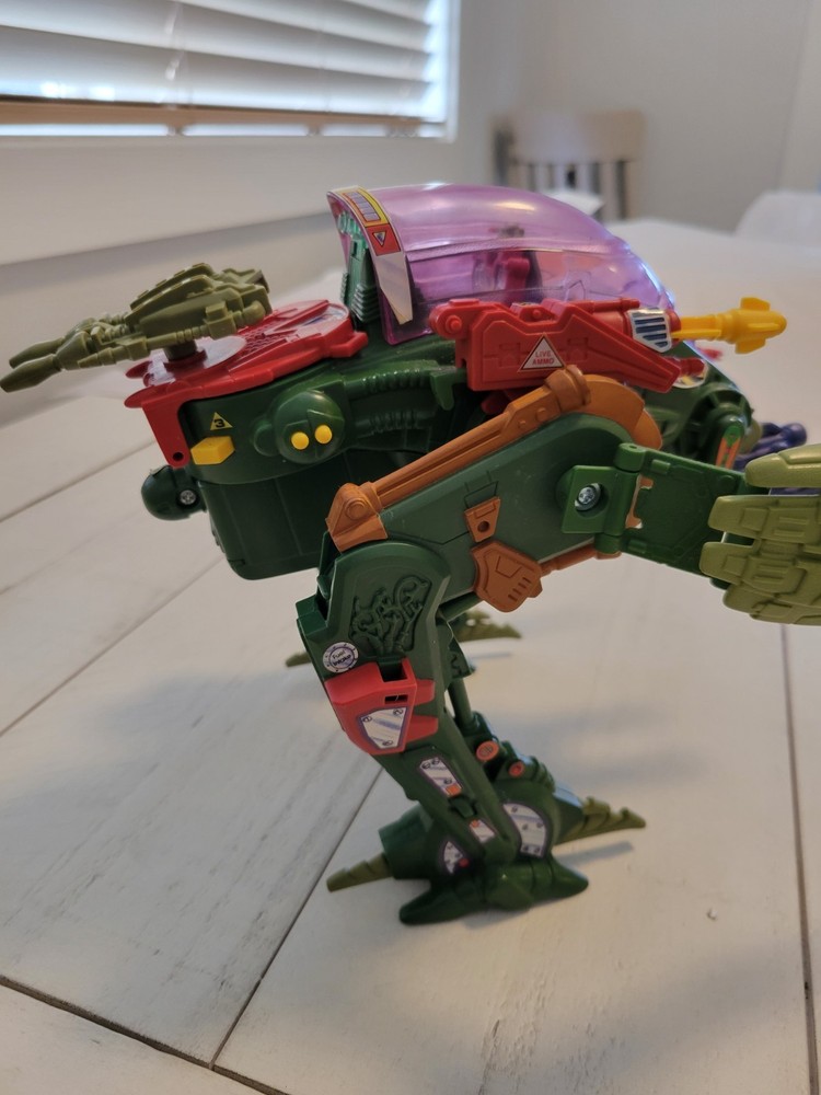 EXO Squad Marsala Light Attack Rapid Assault E-Frame with Sound Capabilities