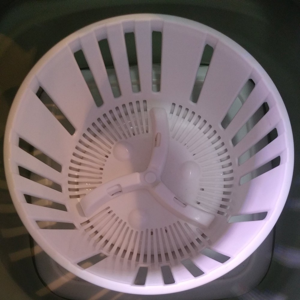 16L Foldable Portable Mini Washer Small washing Machine