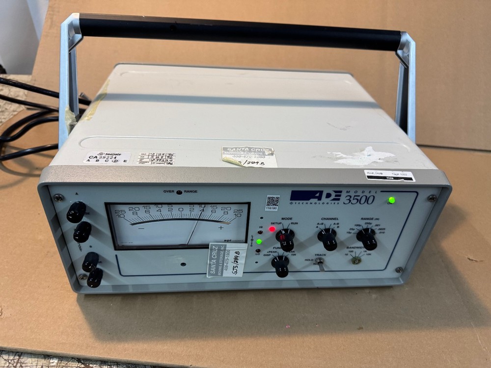 ADE Technologies 3500 System Capacitance Displacement Meter