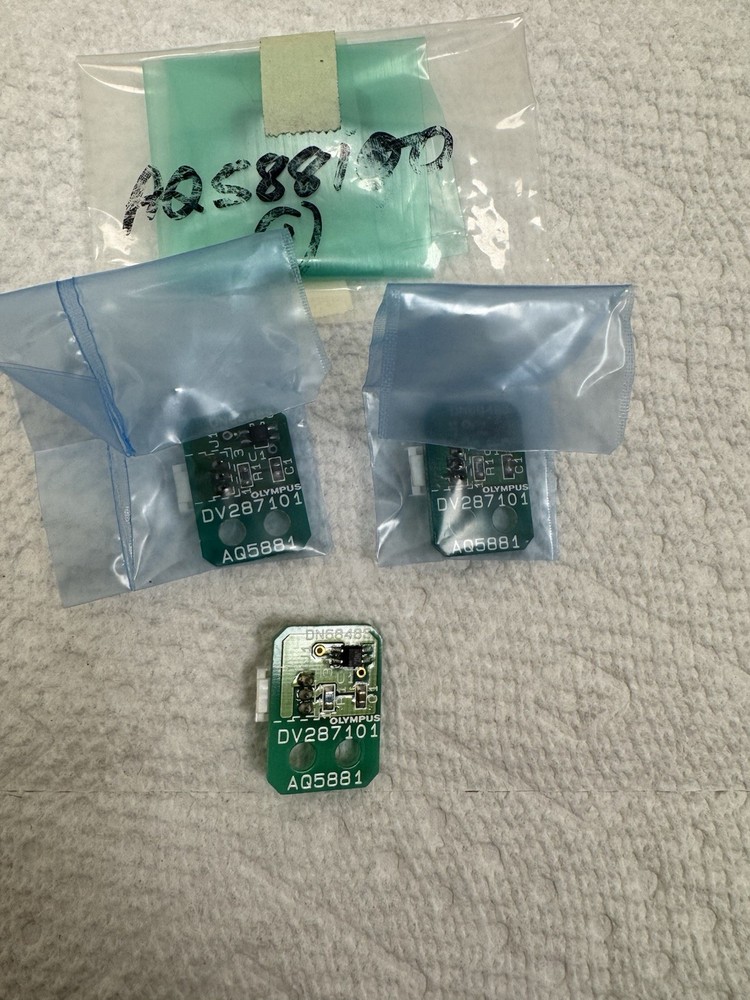 Olympus AQ5881 Microscope Electronic Component