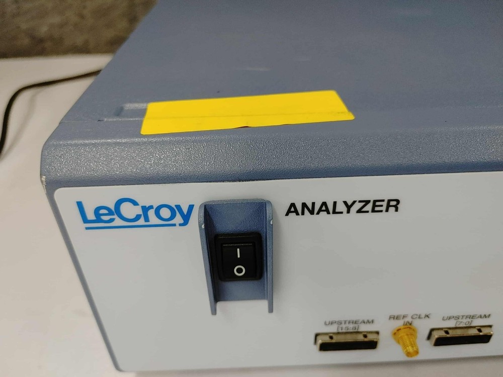 Teledyne LeCroy Summit T2-16 PCI Express Multi-Lane Protocol Analyzer