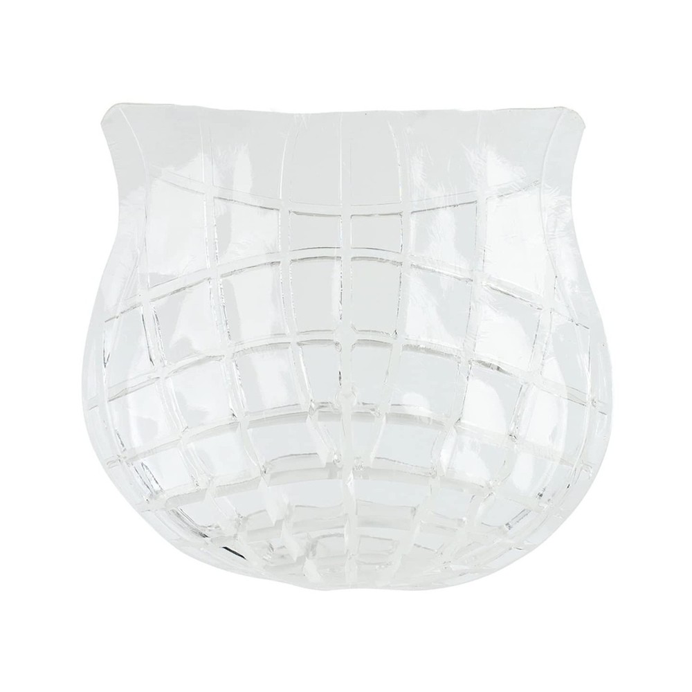 HORZE Gel Back Riser Pad Clear One Size