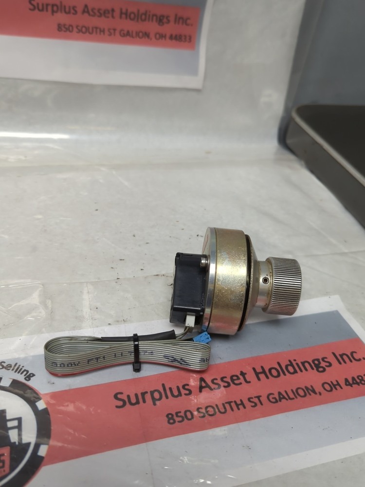 THOMSON,39-407-843-1596,MANUAL PULSE GENERATOR/ENCODER PRE-OWNED