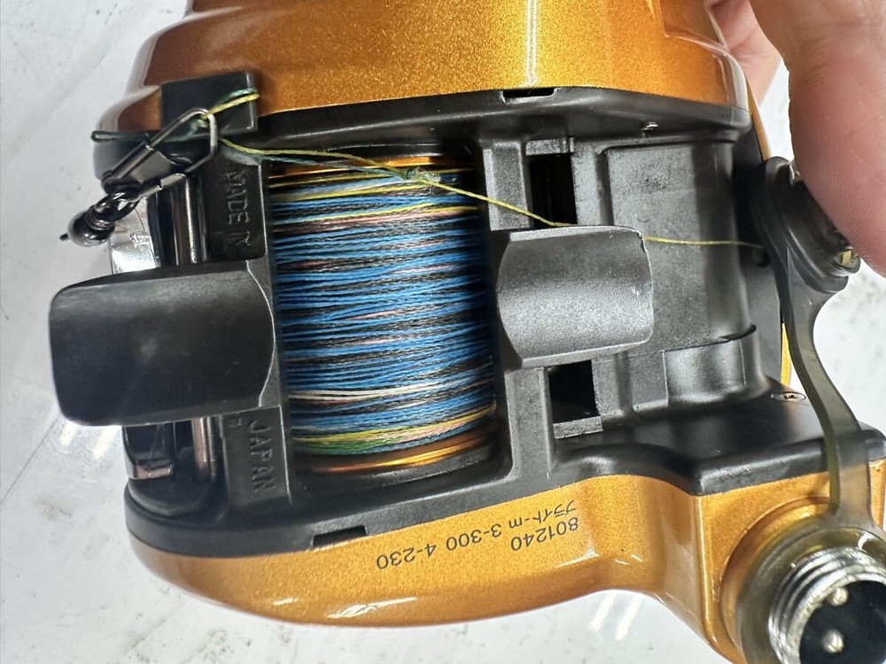 DAIWA SEABORG 250FB 696663