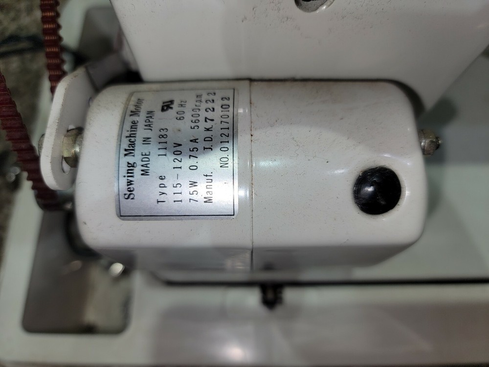 New Home 539 Sewing Machine