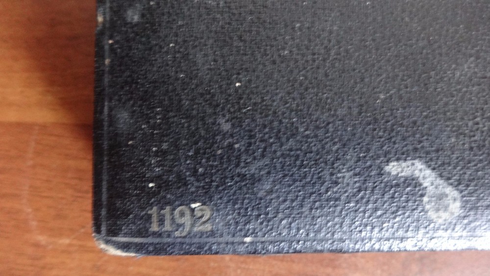 Gerb. Wichmann Compensating Polar Planimeter 1192