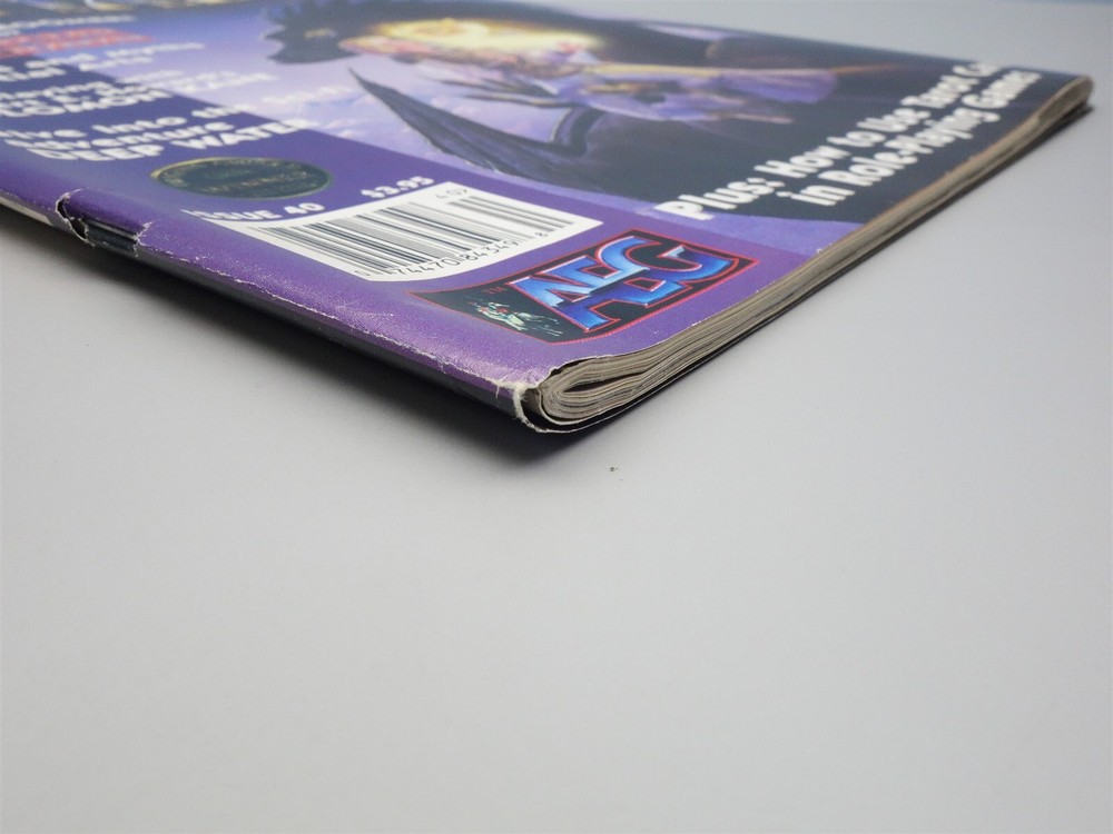 Shadis Magazine: Issue # 40