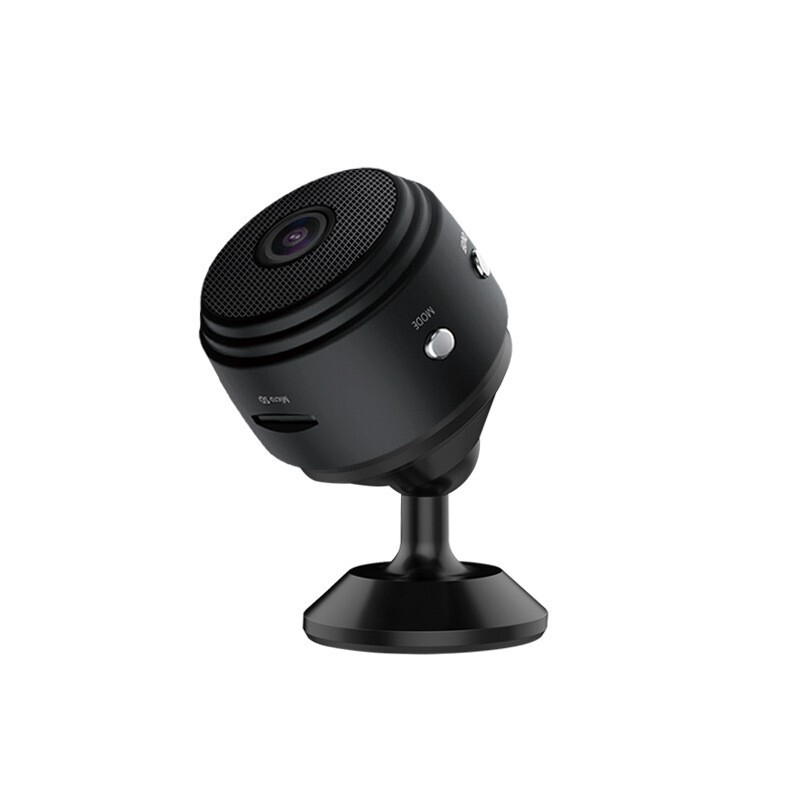 Mini Security Camera 720P HD WiFi Home Camera iOS Android Phone APP