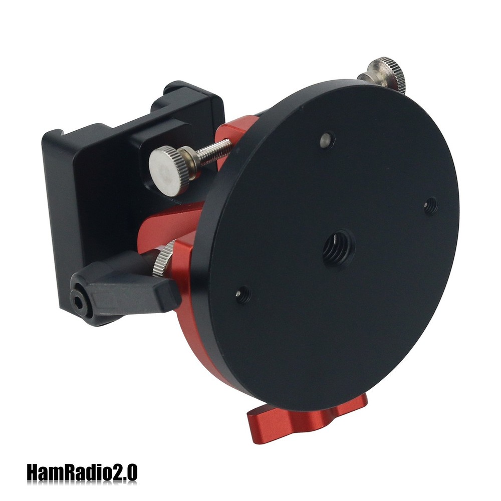 Nano Light Equatorial Mount Star Tracker Integrated w/ Latitude Adjustment Base