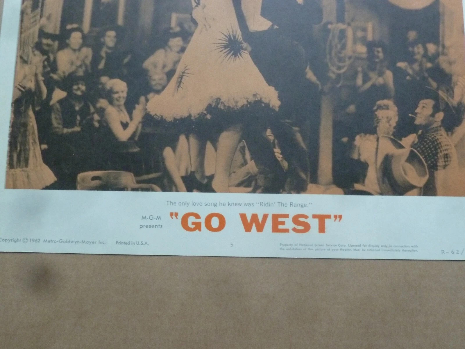 Groucho Marx 1972 Masonic Auditorium BG Concert Poster Framed and B O N U S