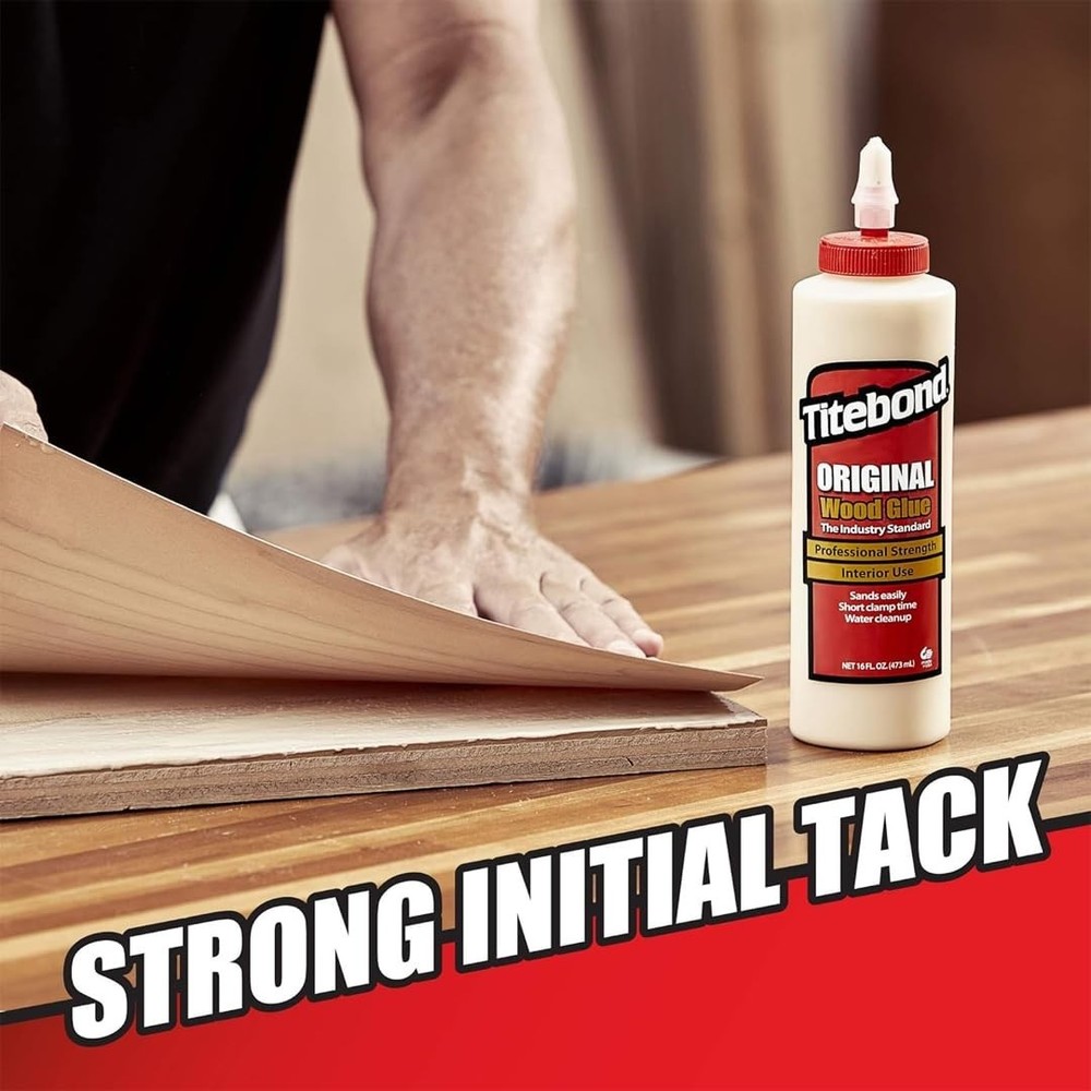 Original Wood Glue 8 oz.