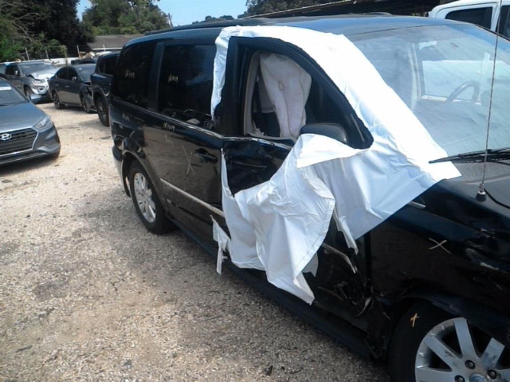 TOWN COUN 2014 Transmission Shift 104885708