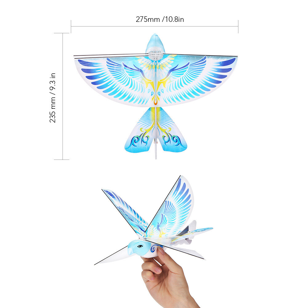 TECHBOY 98007 + 2.4GHz Authentic E-Bird RC Toys D5J4