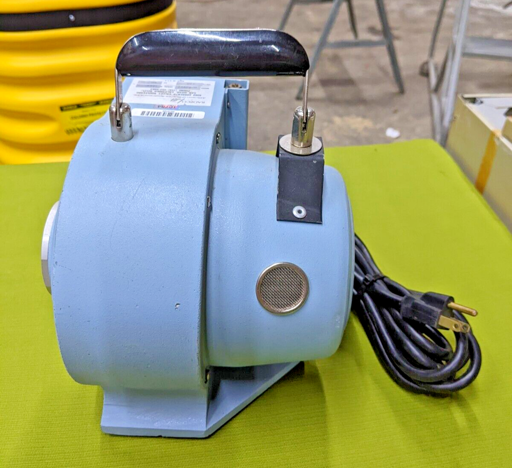 RADēCO Grab Sampler Model H-809V-1