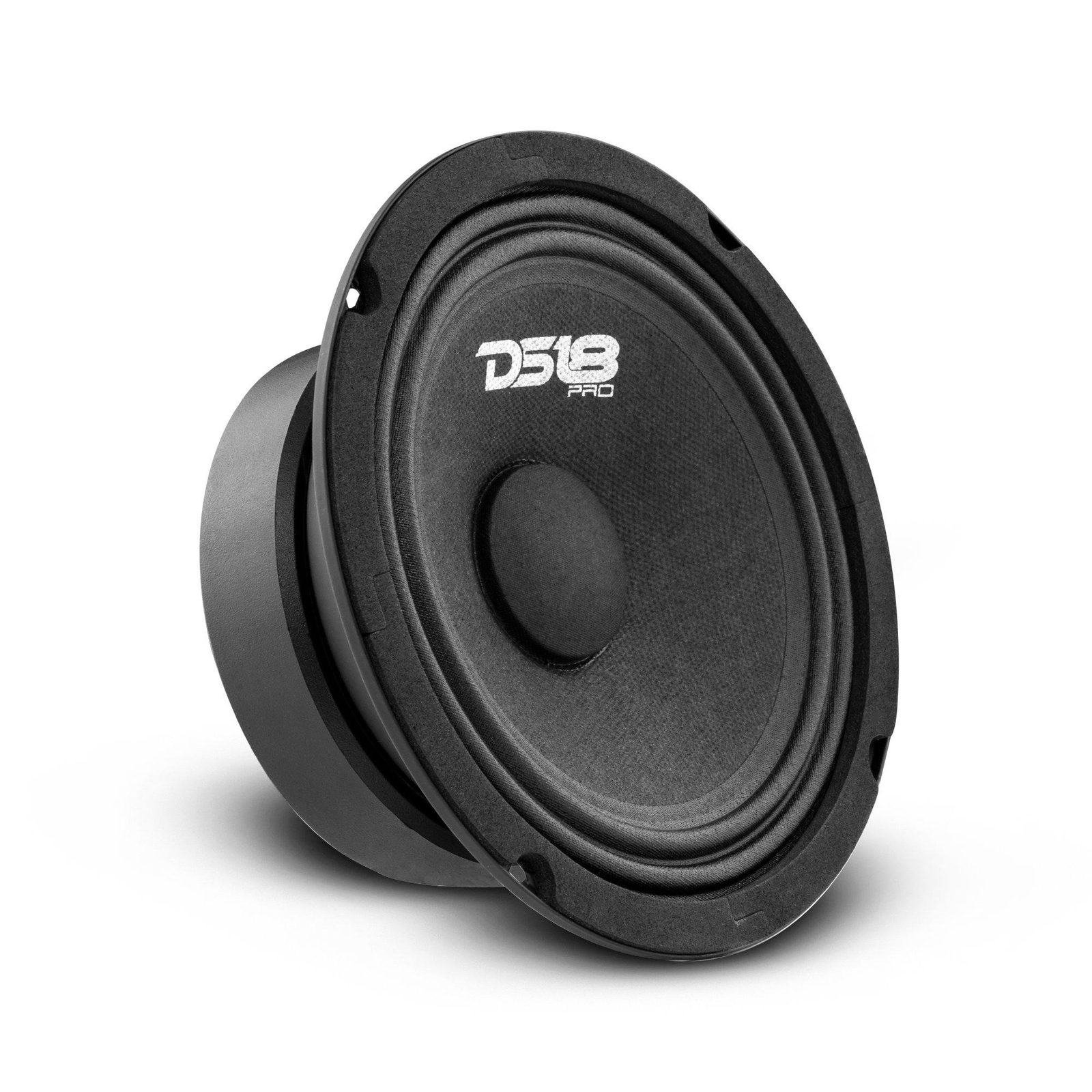 DS18 PRO-GM6SE 6.5" Sealed Back Mid-Range Car Speaker Loudspeaker 480 Watts